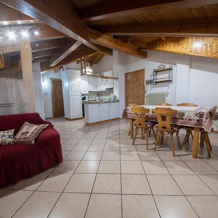 Appartamento Val Di Sole Dimaro Buitenkant foto