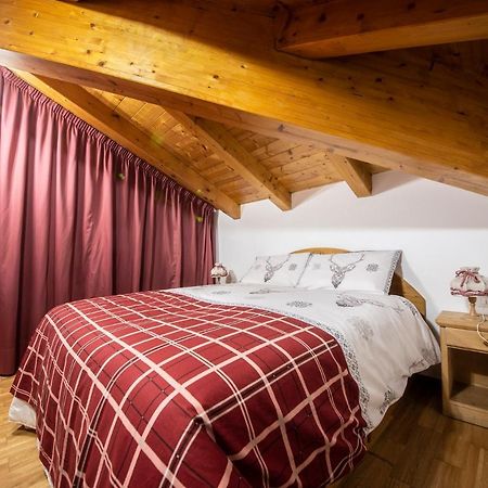 Appartamento Val Di Sole Dimaro Buitenkant foto