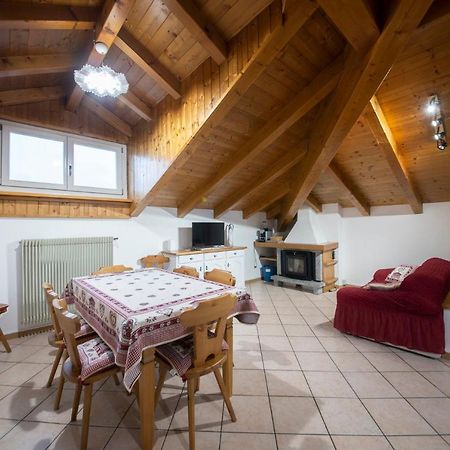 Appartamento Val Di Sole Dimaro Buitenkant foto