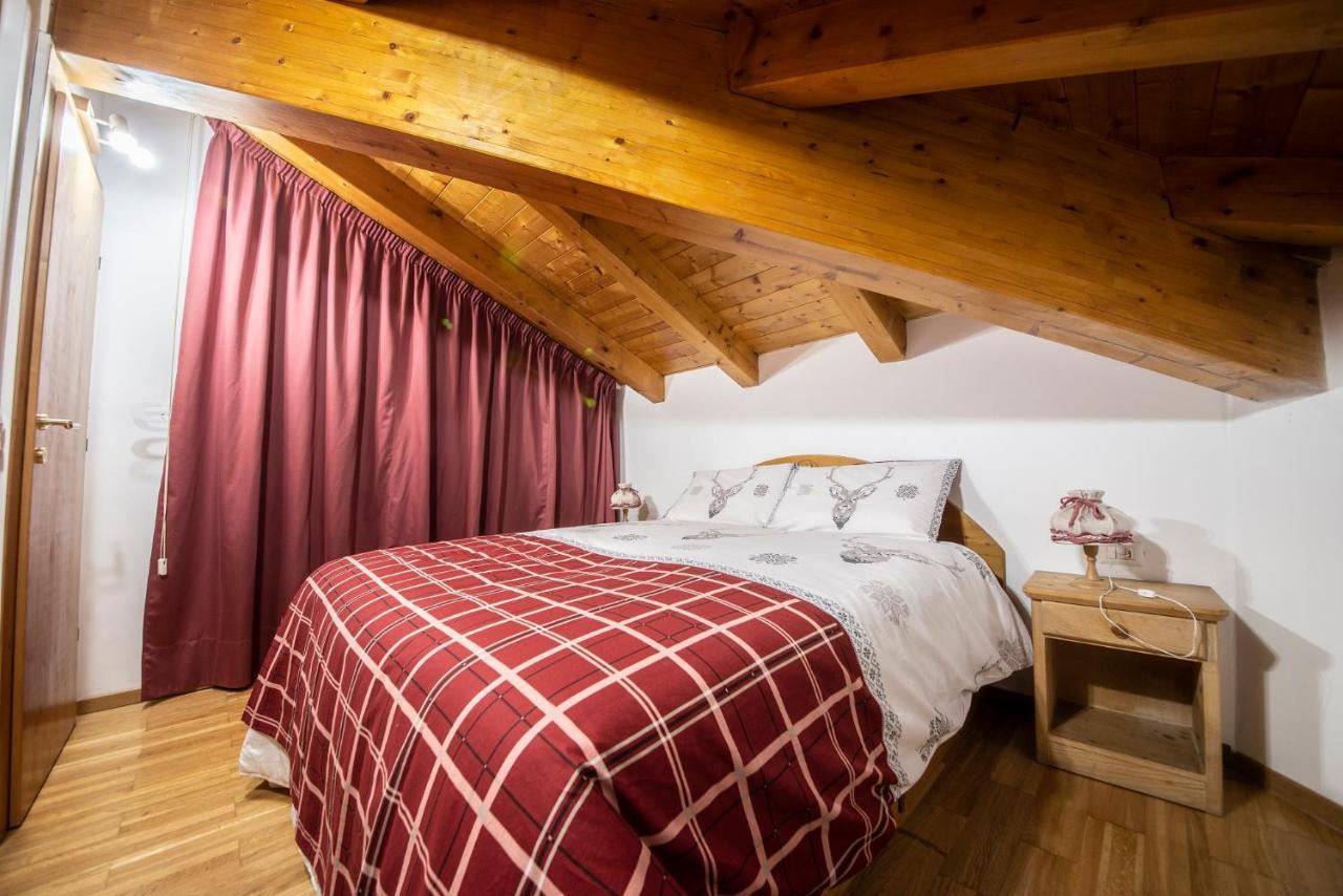 Appartamento Val Di Sole Dimaro Buitenkant foto